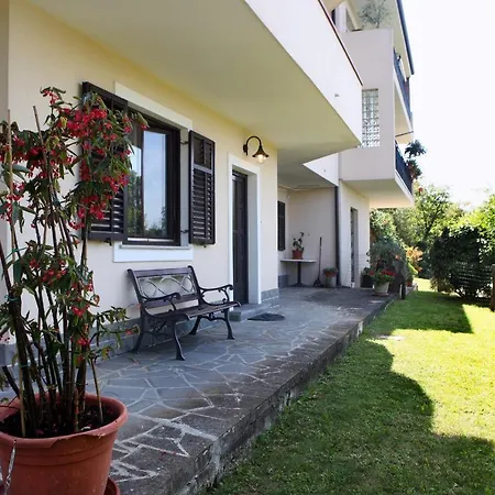 Garden Ville Izola Mira Exterior photo